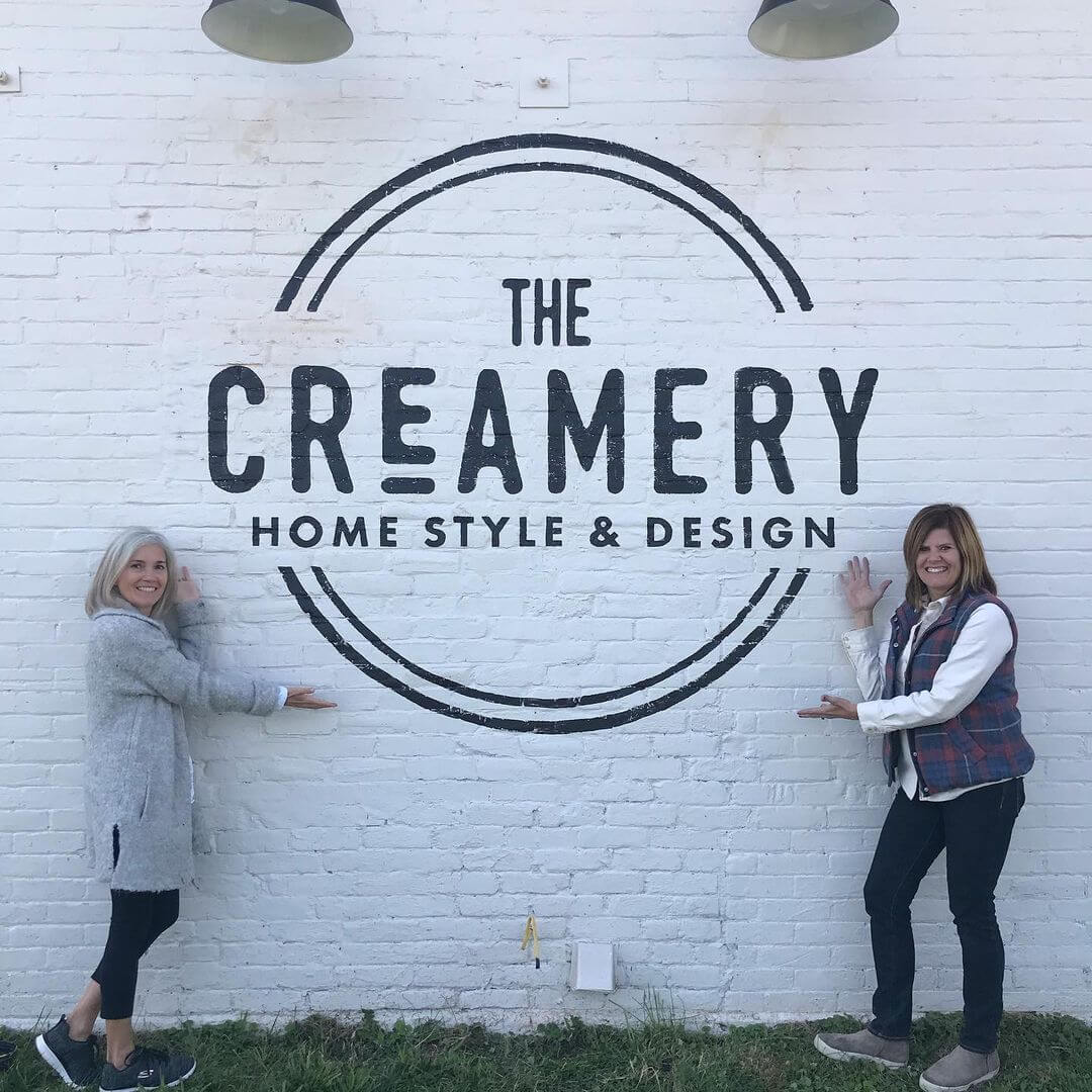 The Creamery of Roanoke Interior Design Studio near Fort Wayne, Indiana design example